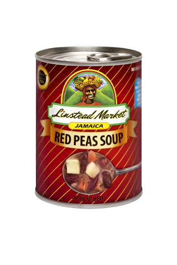 Linstead Market Jamaica Red Peas Soup, 13oz (3 Pack)